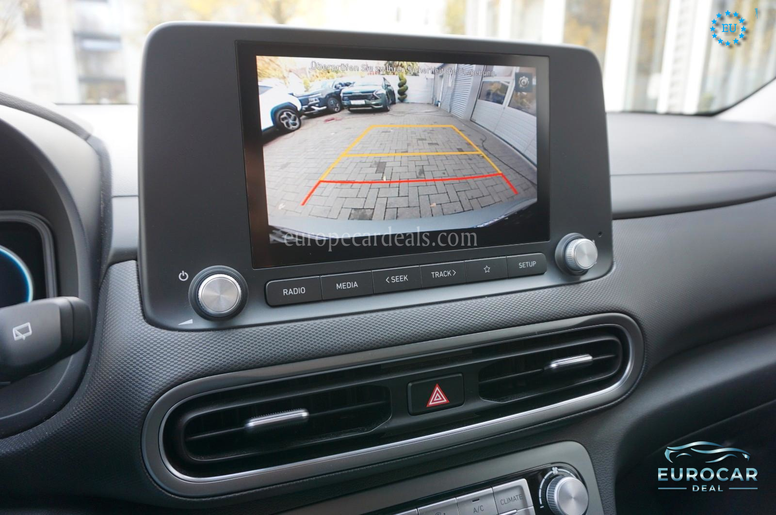 Hyundai KONA Elektro