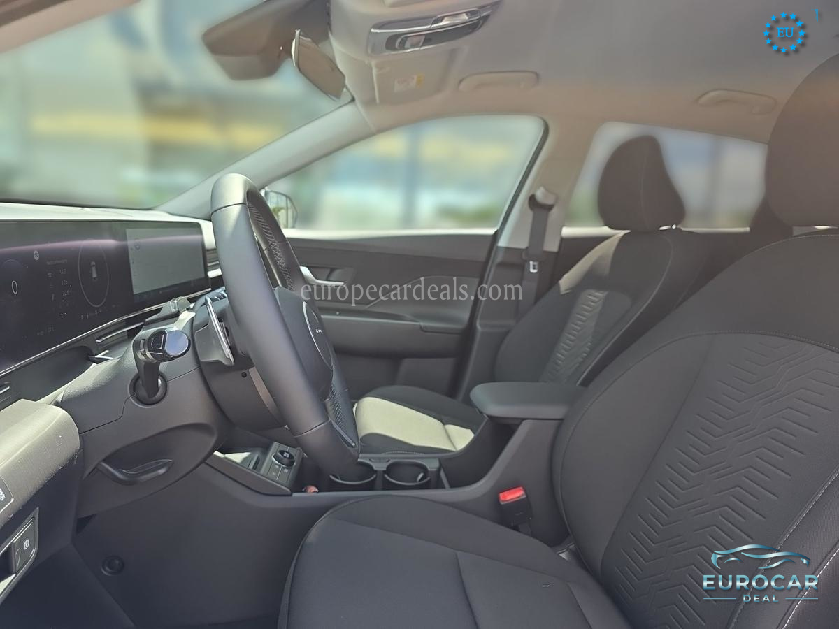 Hyundai KONA Elektro