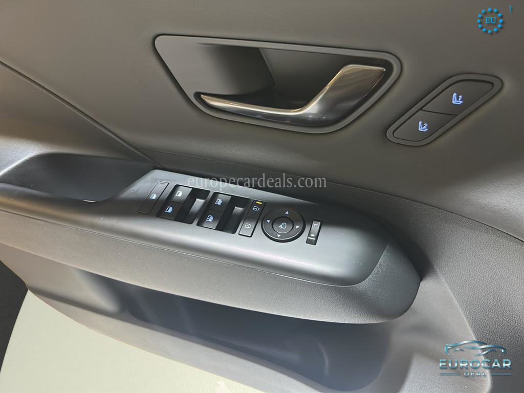 Hyundai KONA Elektro