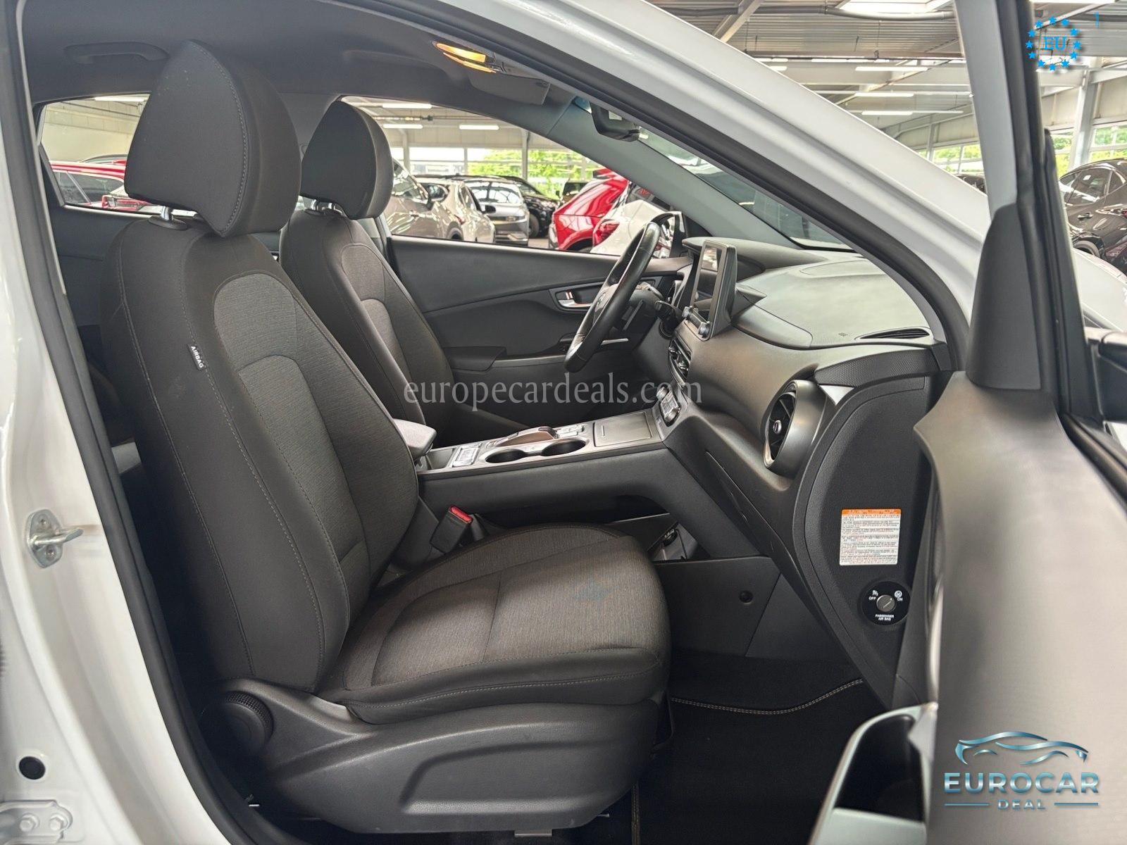 Hyundai KONA Elektro