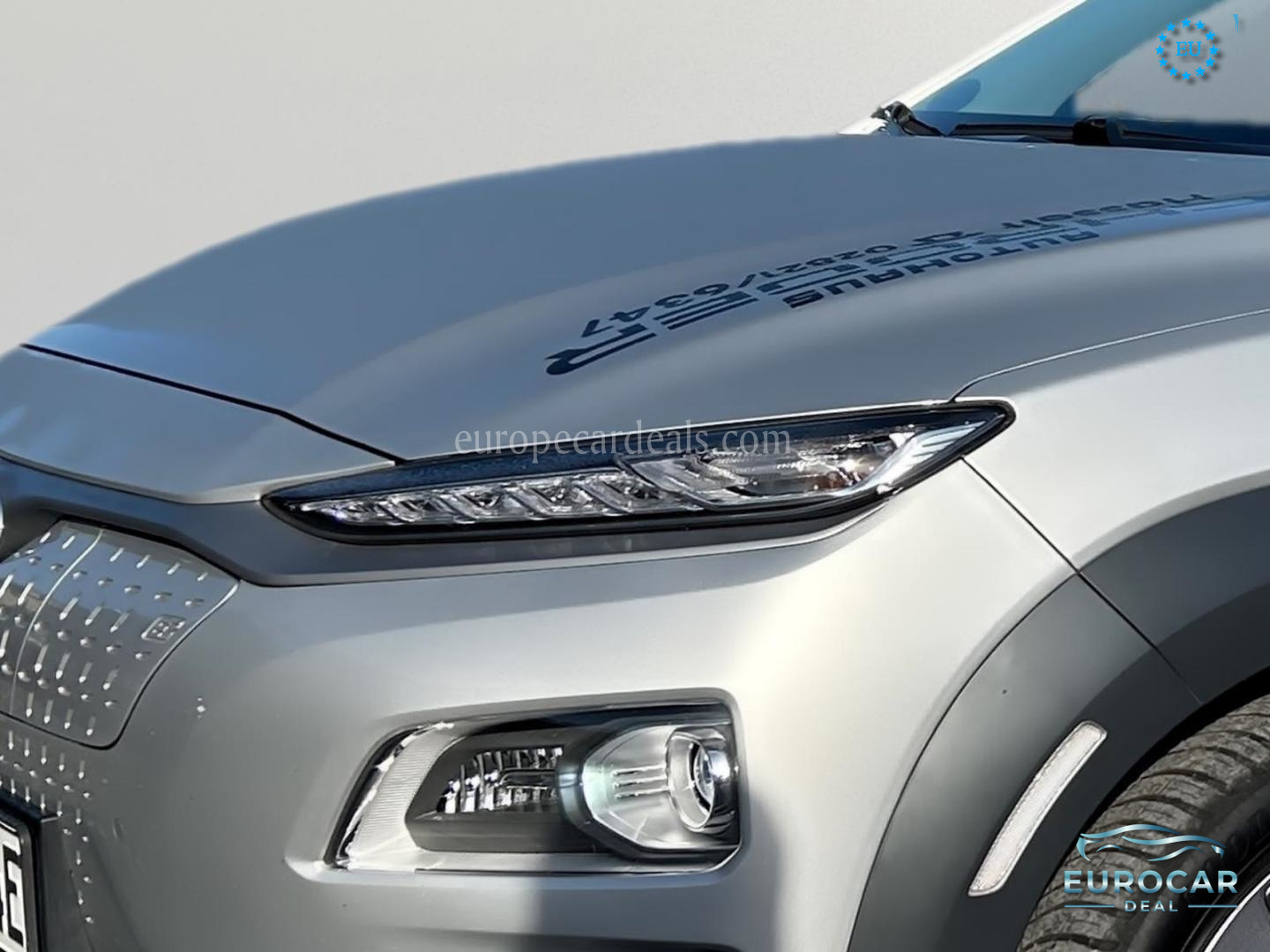 Hyundai KONA Elektro