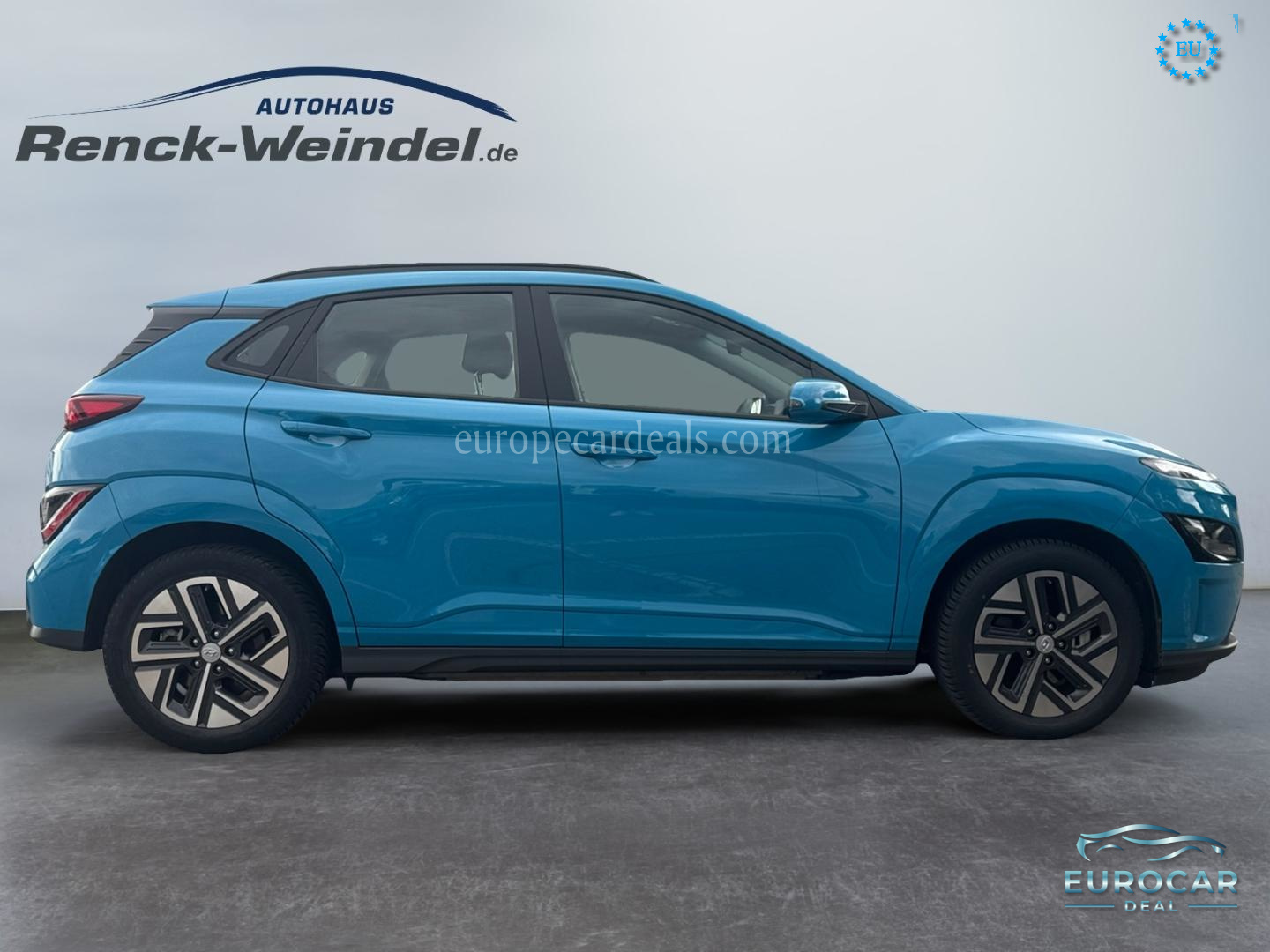 Hyundai KONA Elektro