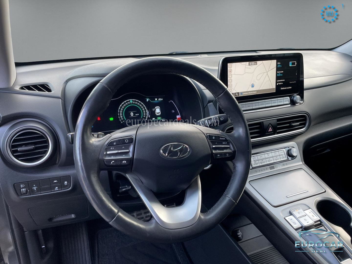 Hyundai KONA Elektro