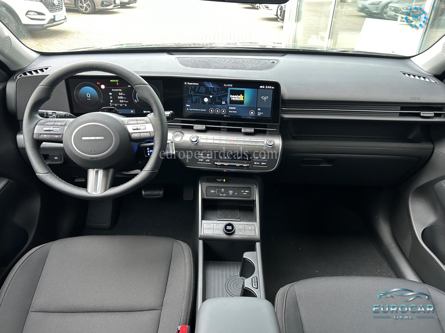 Hyundai KONA Elektro