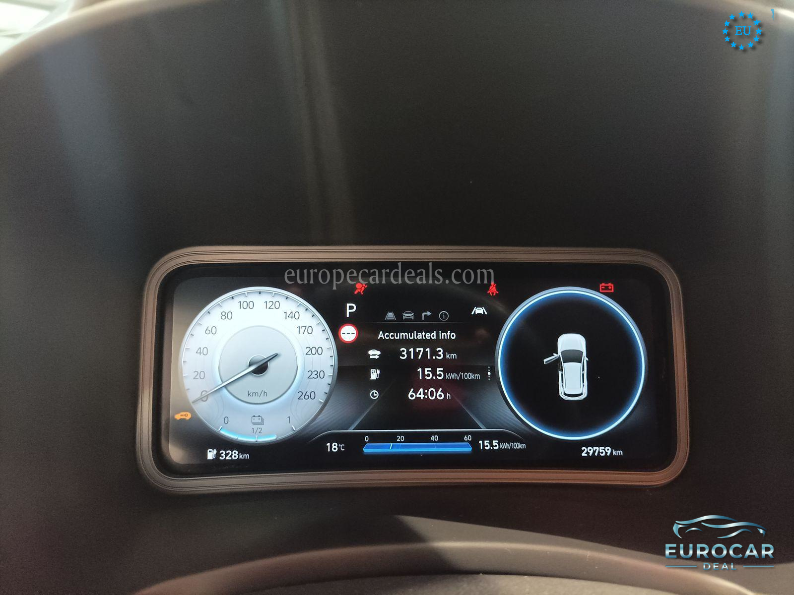Hyundai KONA Elektro