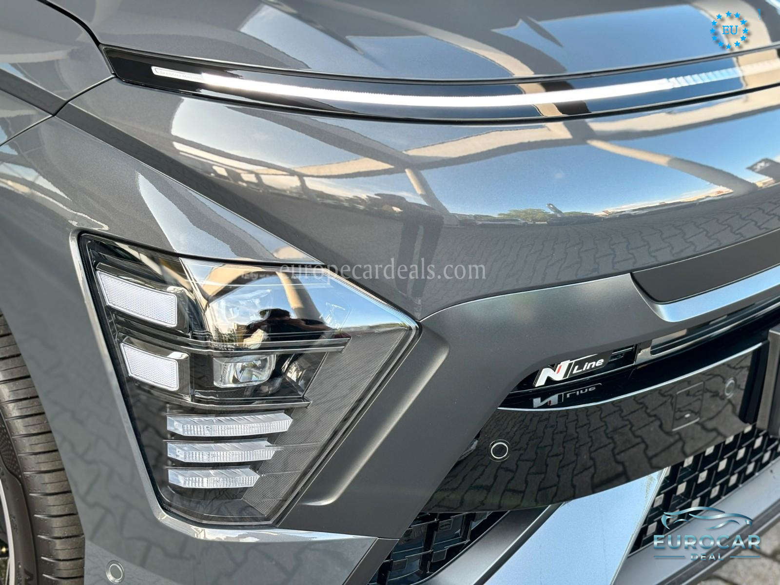 Hyundai KONA Elektro