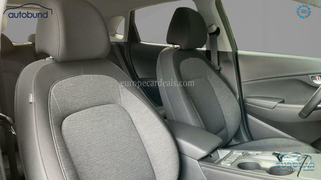 Hyundai KONA Elektro