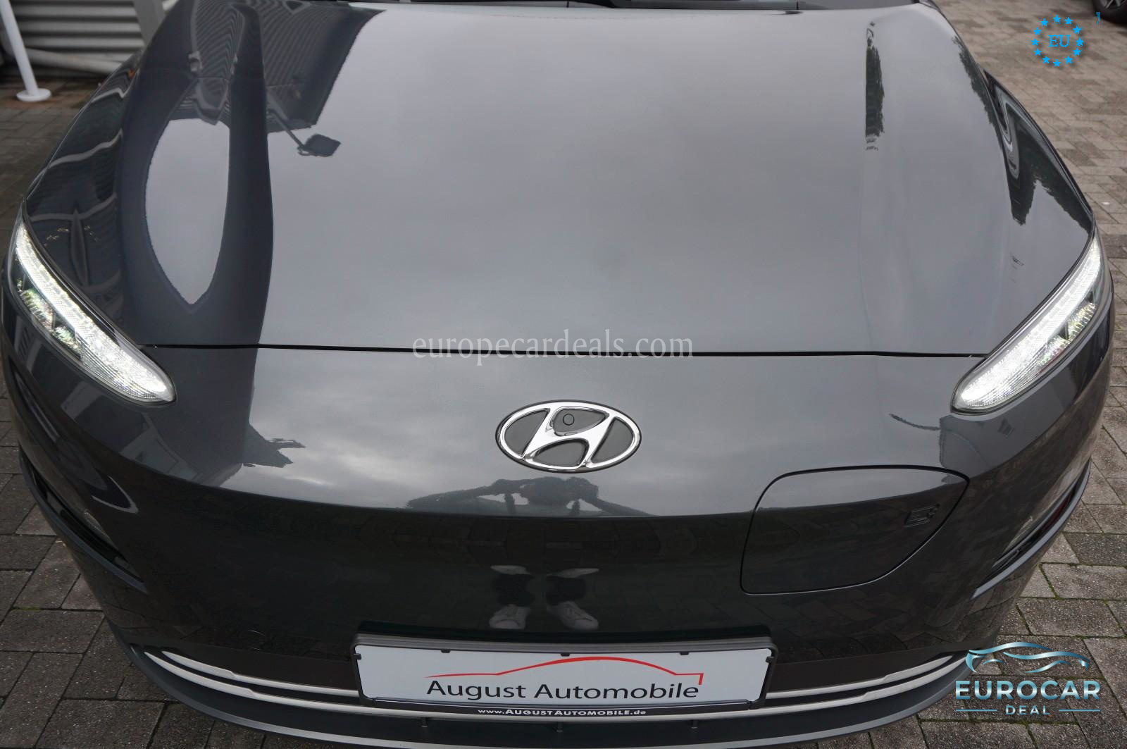 Hyundai KONA Elektro