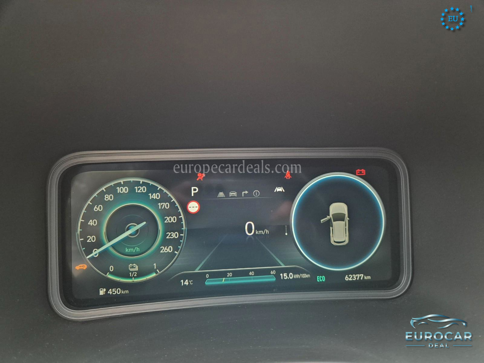 Hyundai KONA Elektro