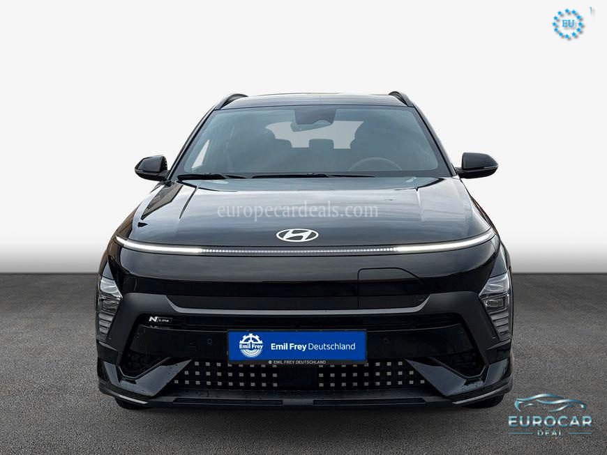 Hyundai KONA Elektro