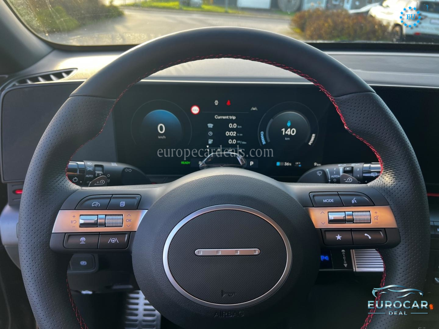 Hyundai KONA Elektro