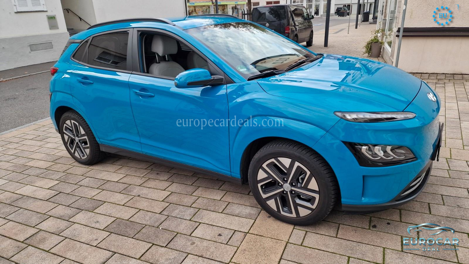 Hyundai KONA Elektro