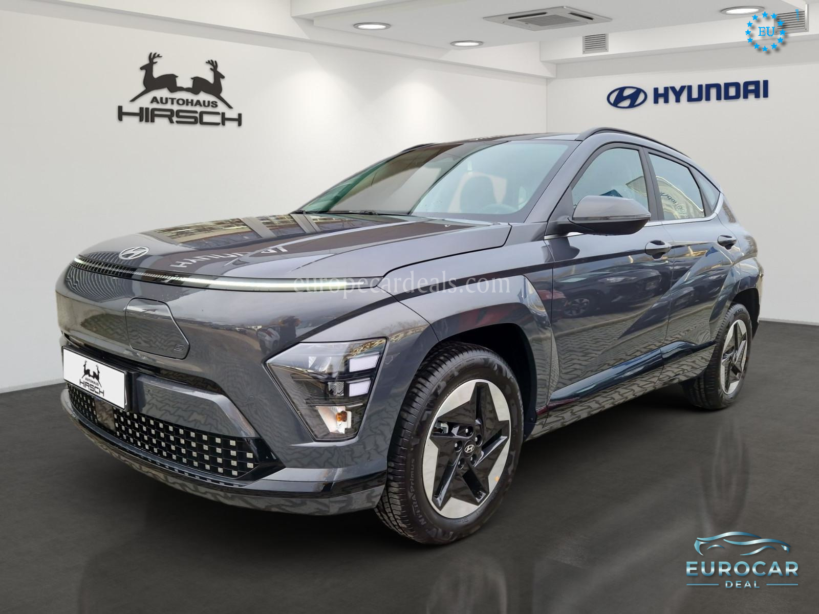 Hyundai KONA Elektro