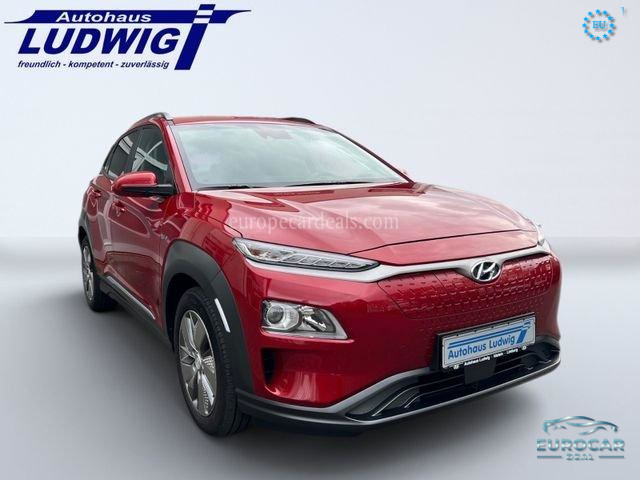 Hyundai KONA Elektro