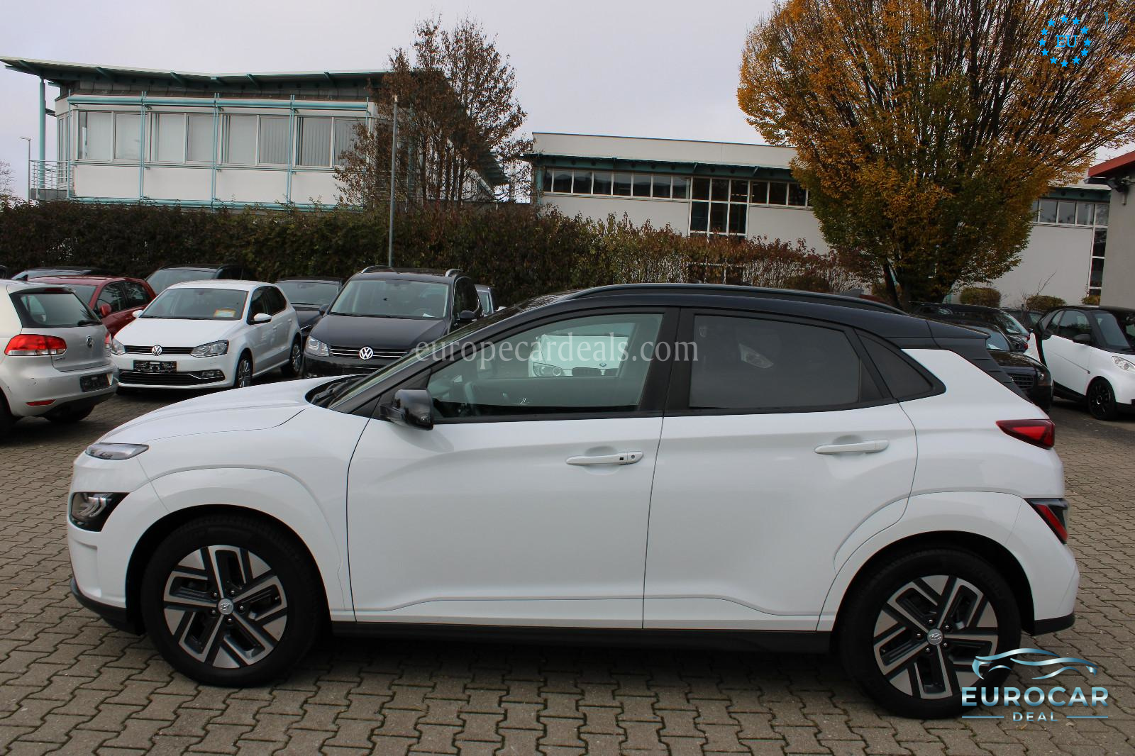 Hyundai KONA Elektro