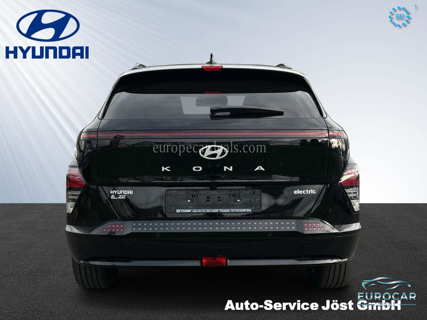 Hyundai KONA Elektro