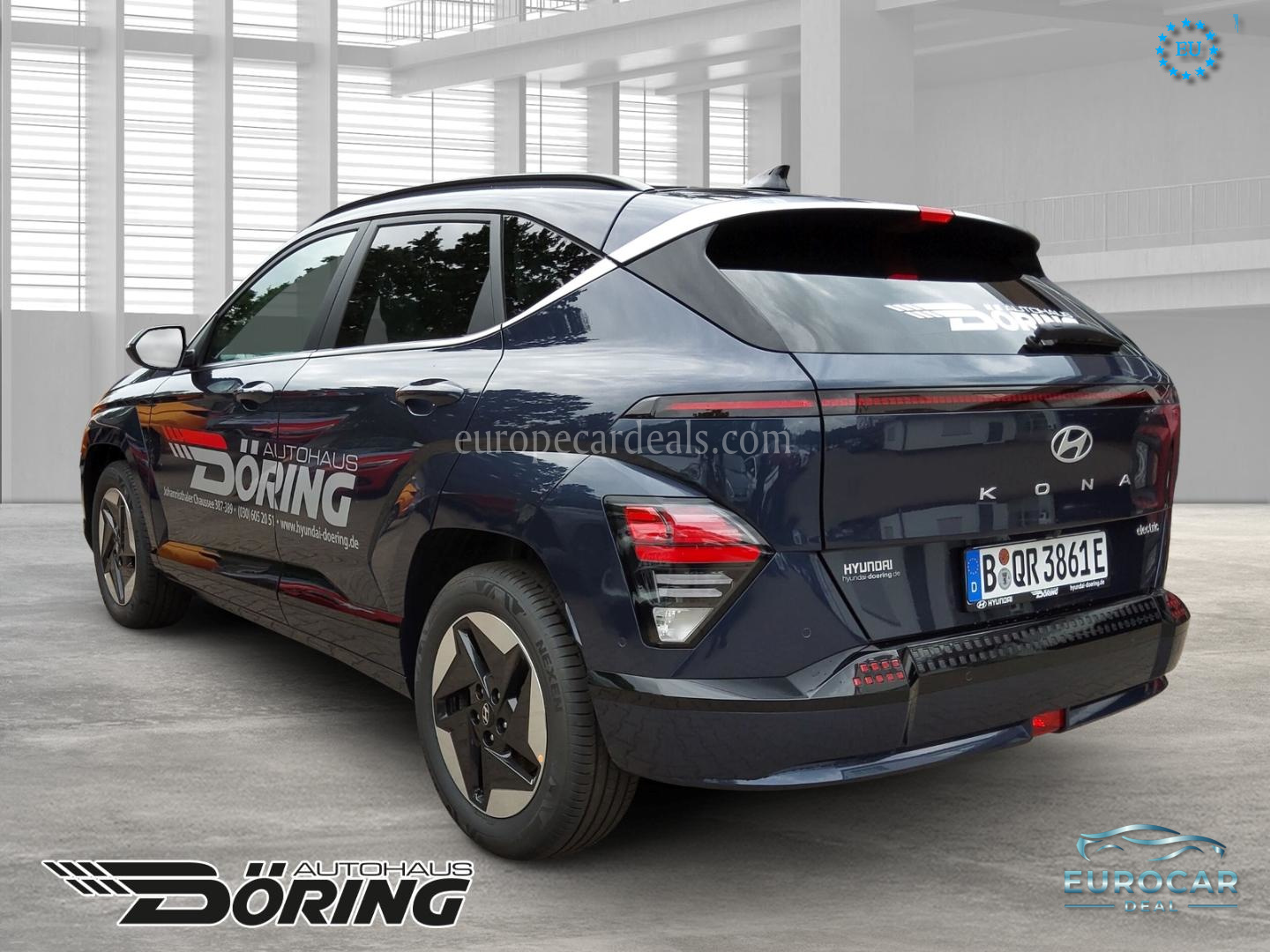 Hyundai KONA Elektro