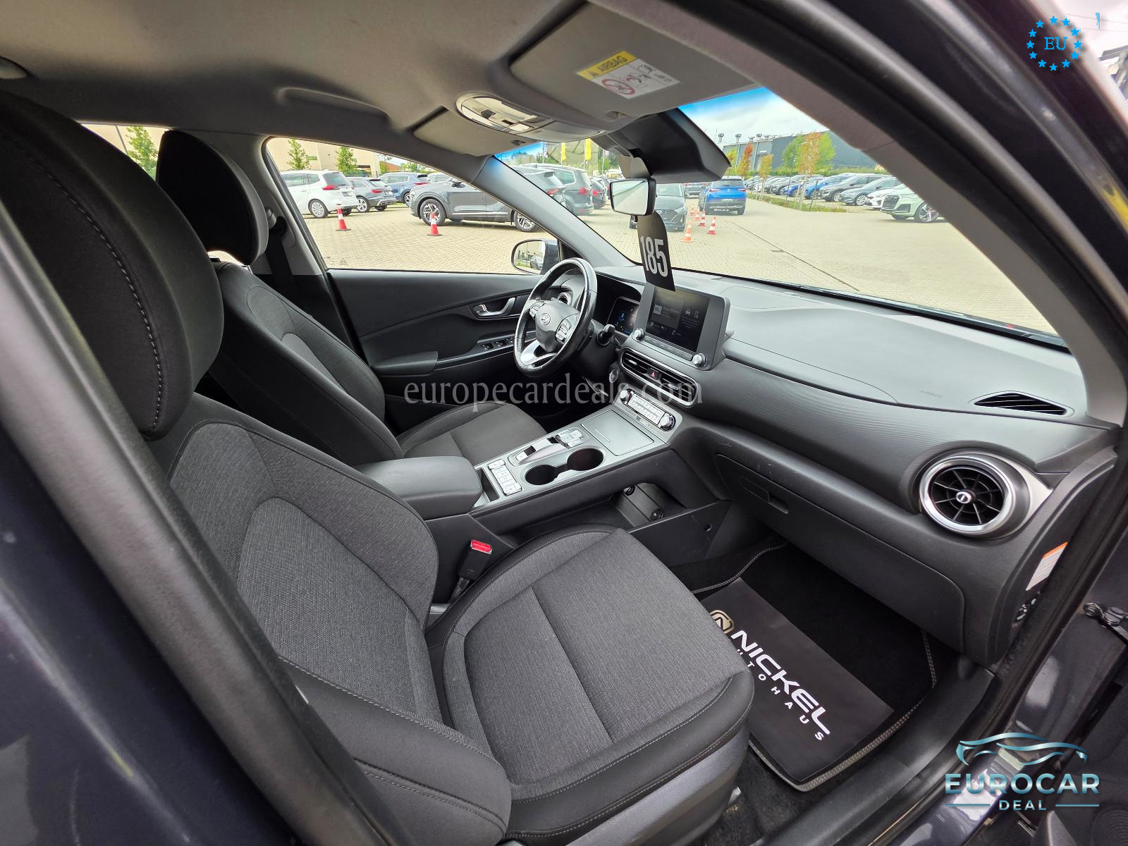Hyundai KONA Elektro