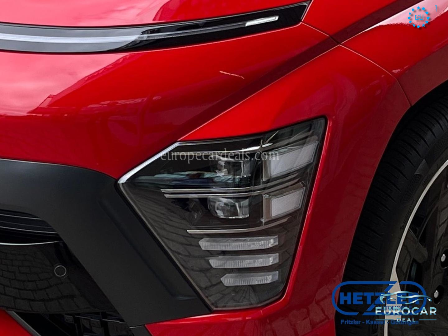 Hyundai KONA Elektro