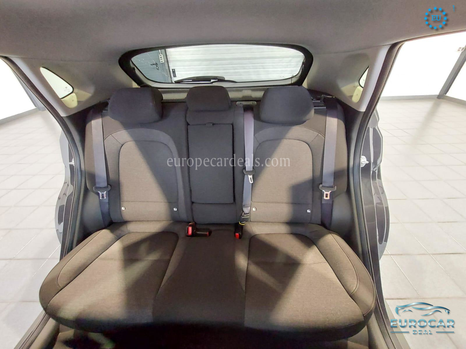Hyundai KONA Elektro