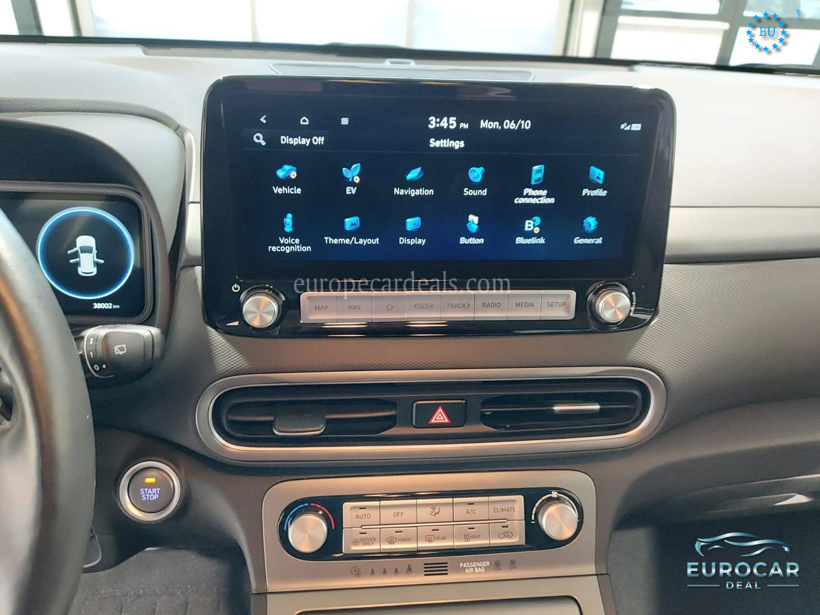 Hyundai KONA Elektro