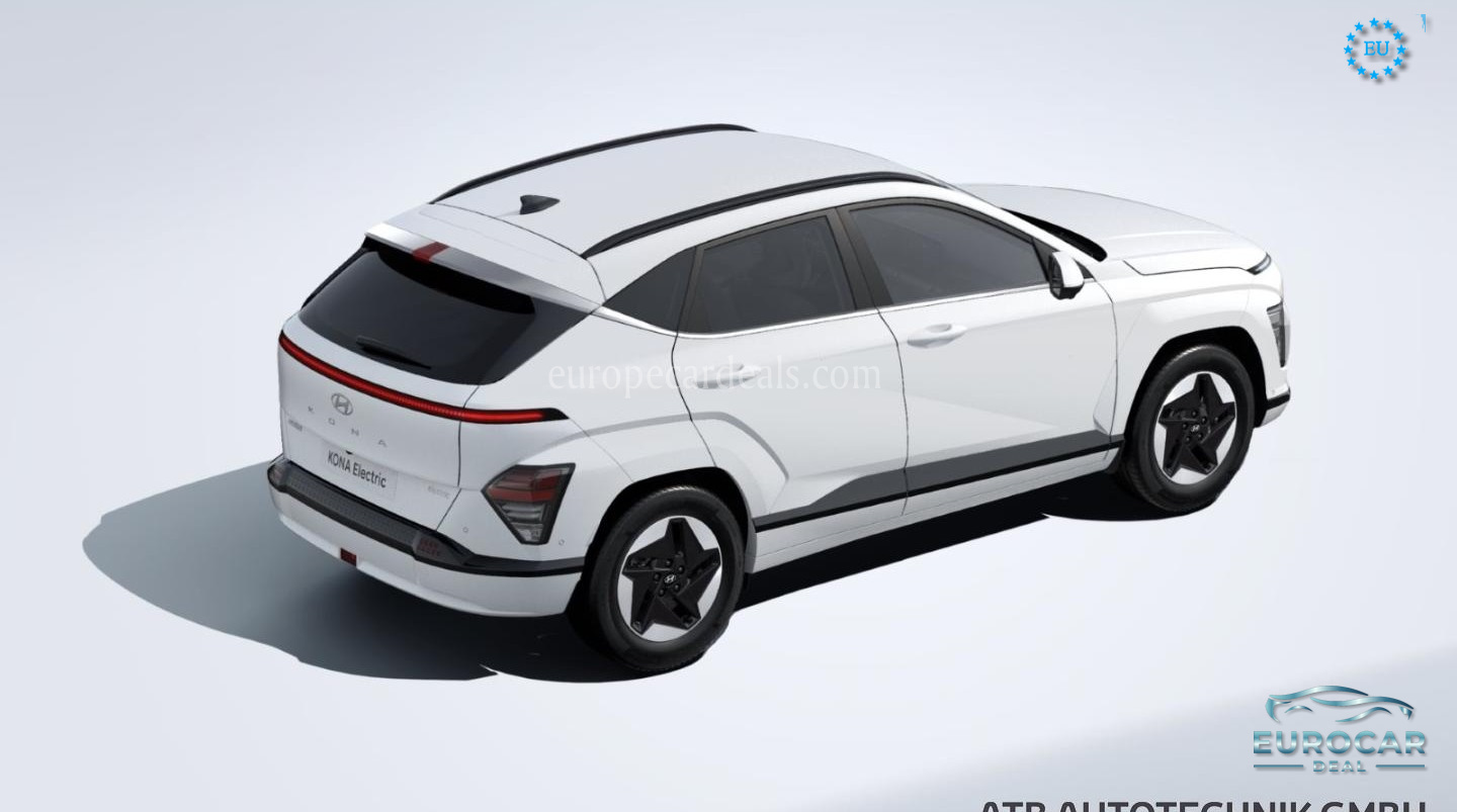 Hyundai KONA Elektro