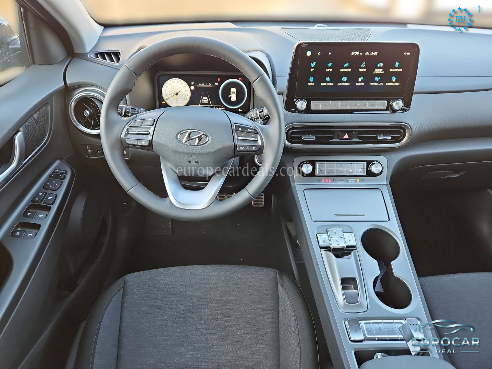 Hyundai KONA Elektro