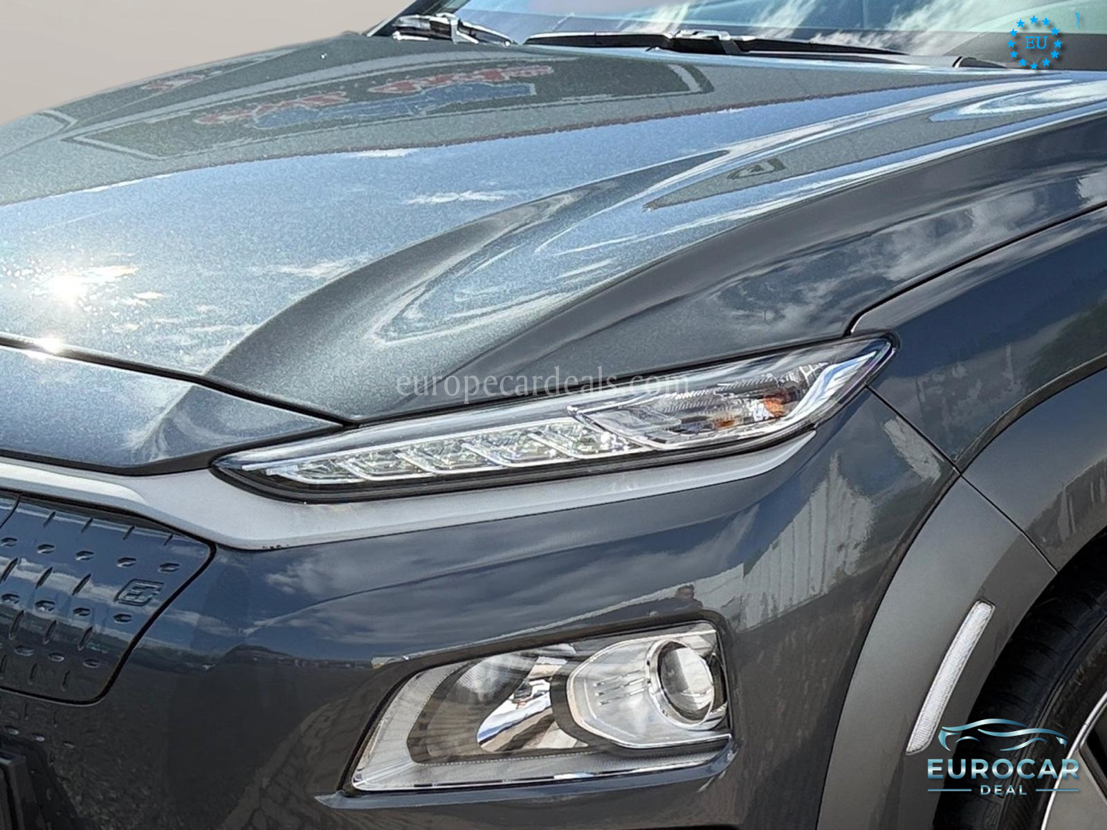 Hyundai KONA Elektro