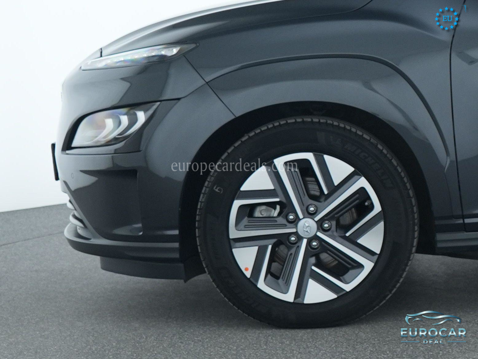 Hyundai KONA Elektro