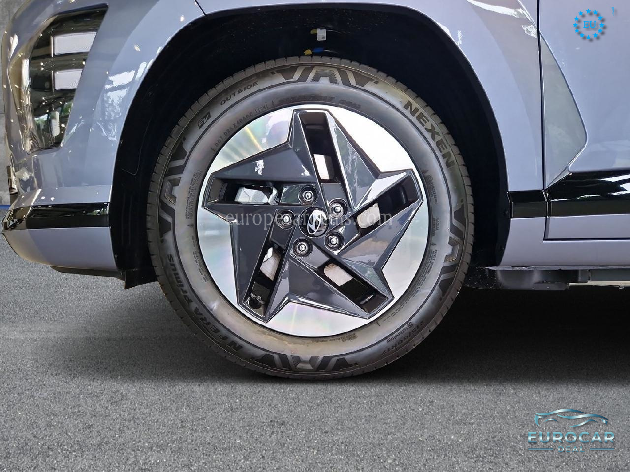 Hyundai KONA Elektro