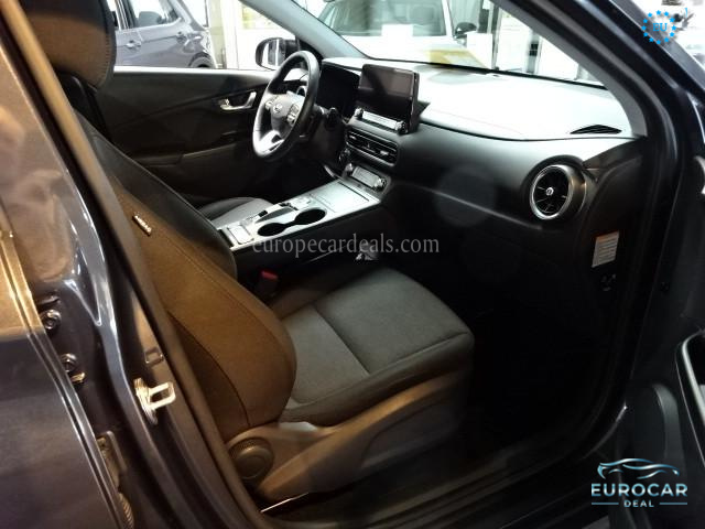 Hyundai KONA Elektro