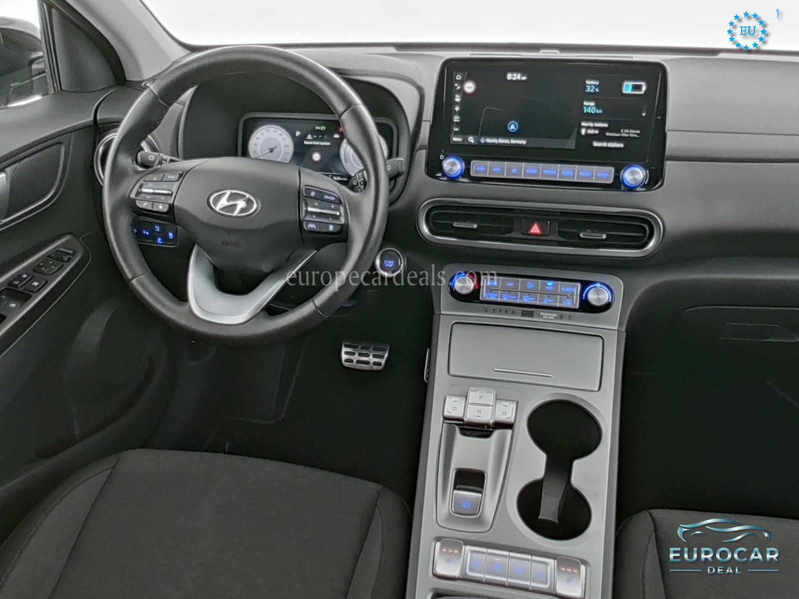Hyundai KONA Elektro