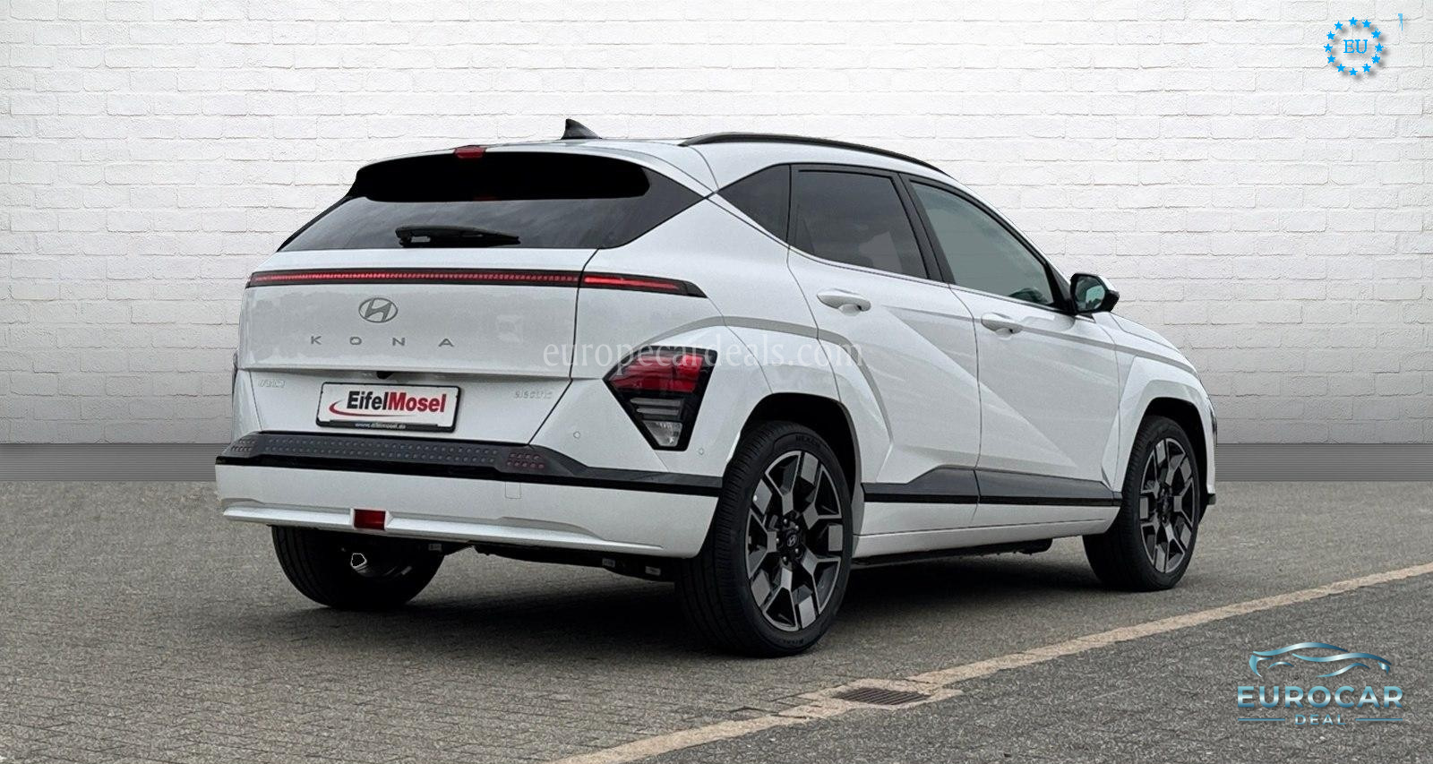 Hyundai KONA Elektro