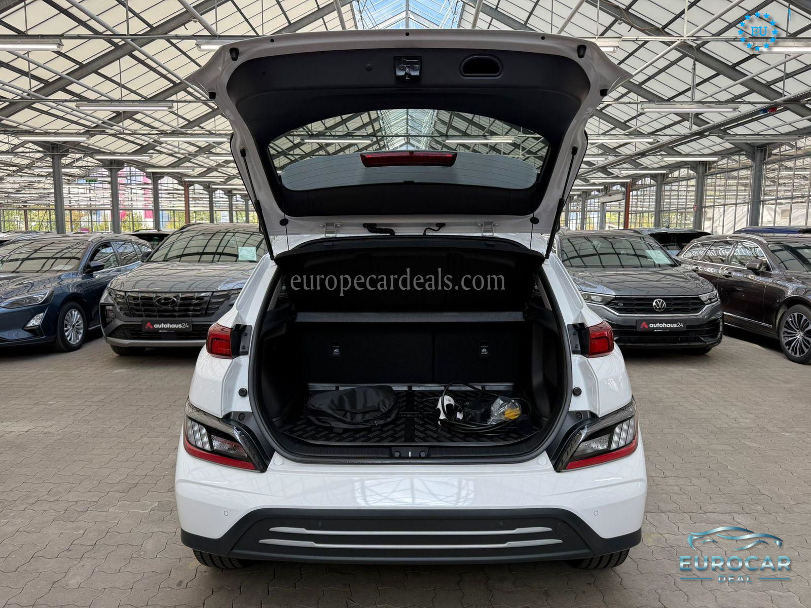 Hyundai KONA Elektro