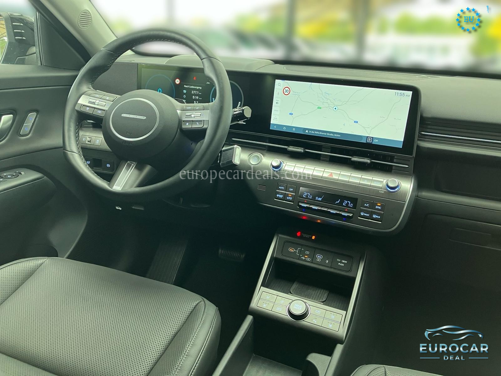 Hyundai KONA Elektro