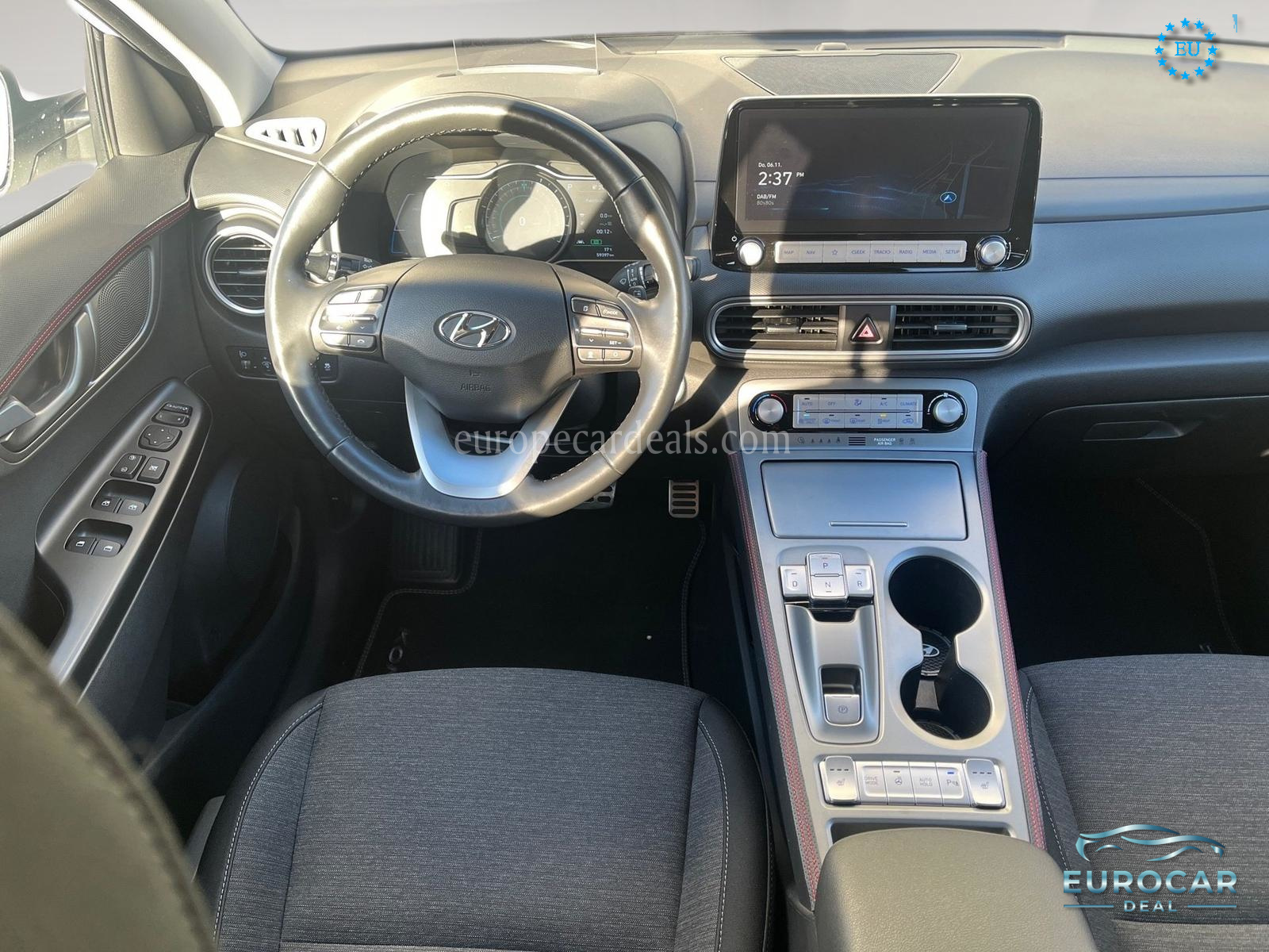 Hyundai KONA Elektro