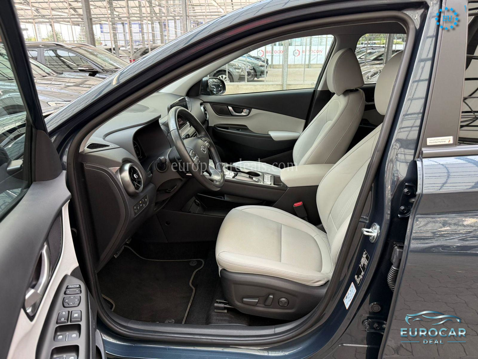 Hyundai KONA Elektro