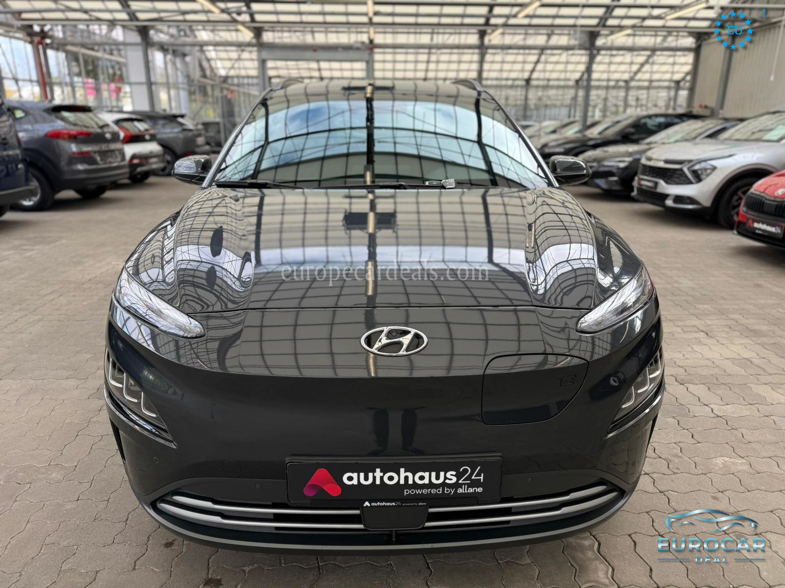 Hyundai KONA Elektro