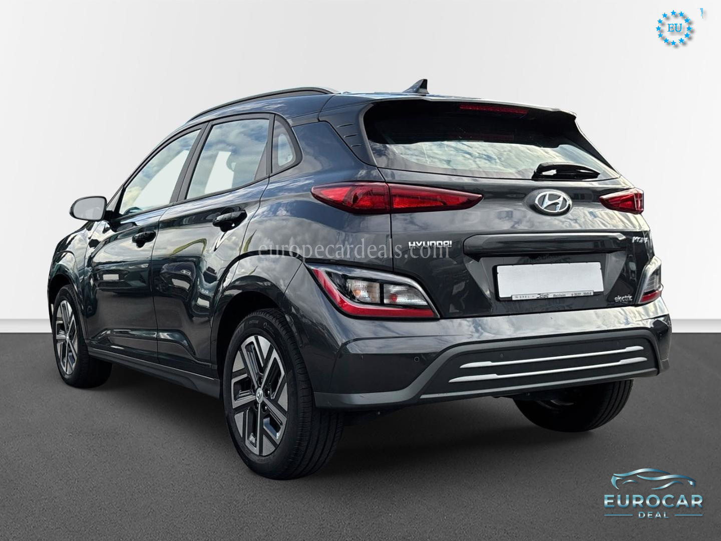 Hyundai KONA Elektro
