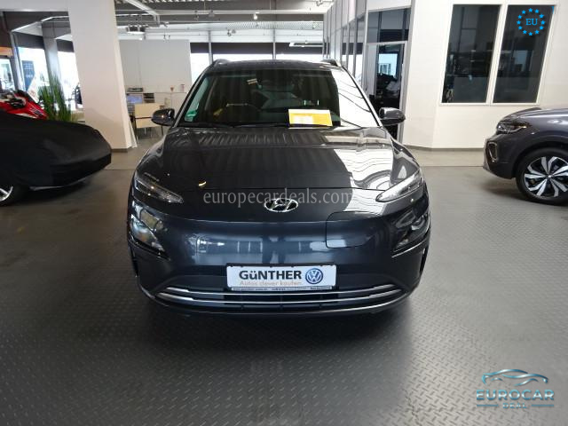 Hyundai KONA Elektro