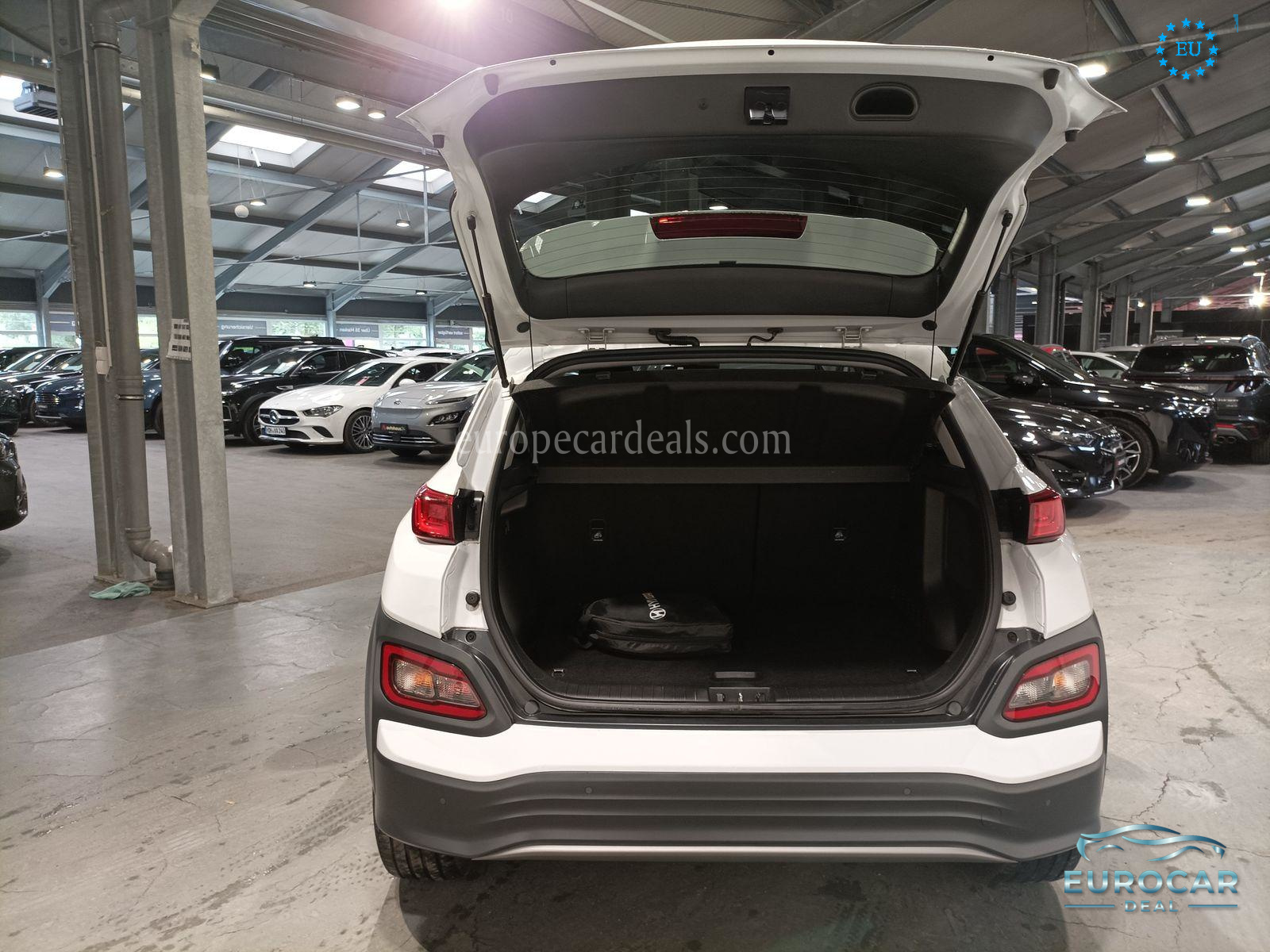 Hyundai KONA Elektro