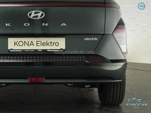Hyundai KONA Elektro