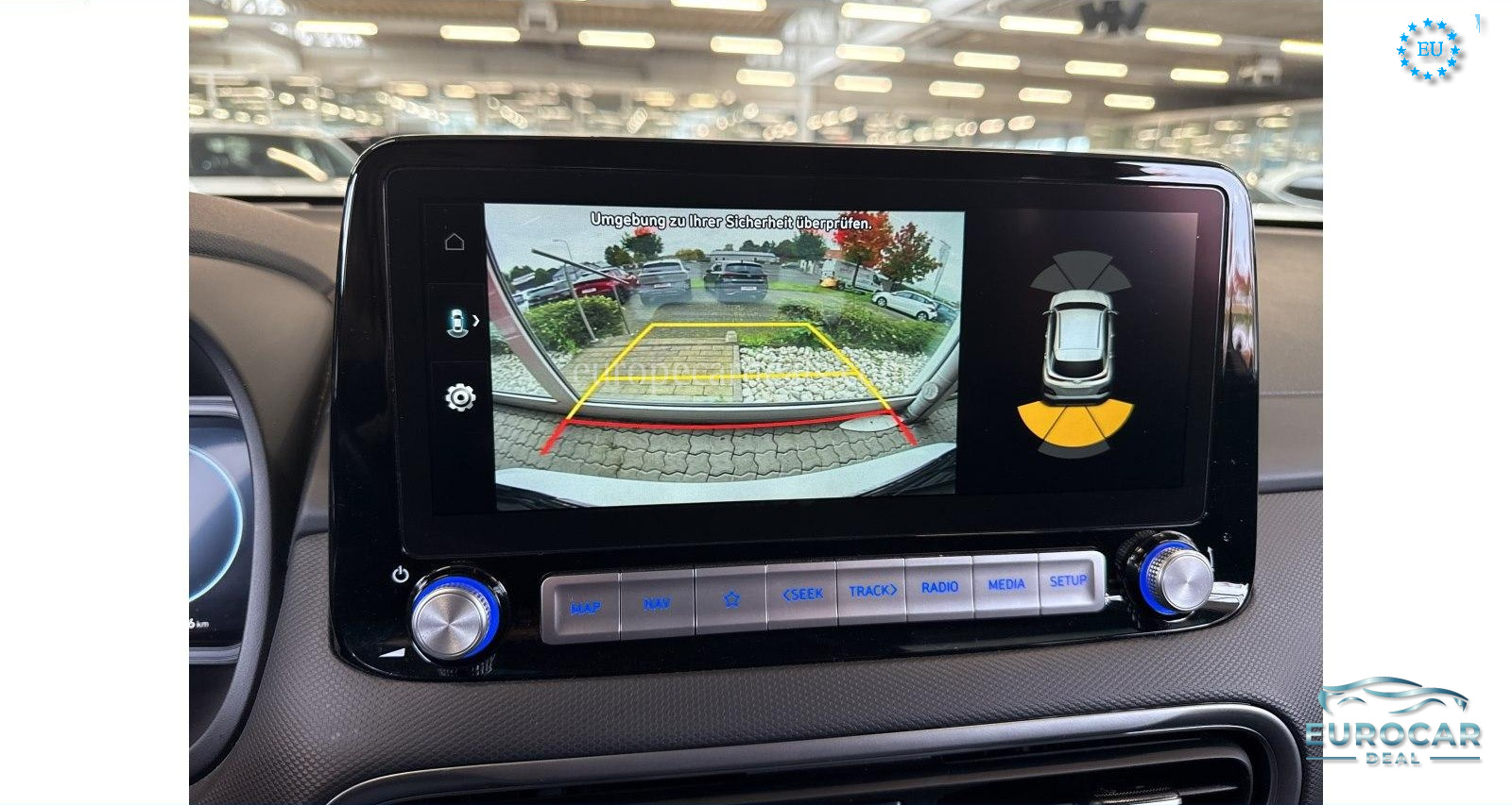 Hyundai KONA Elektro