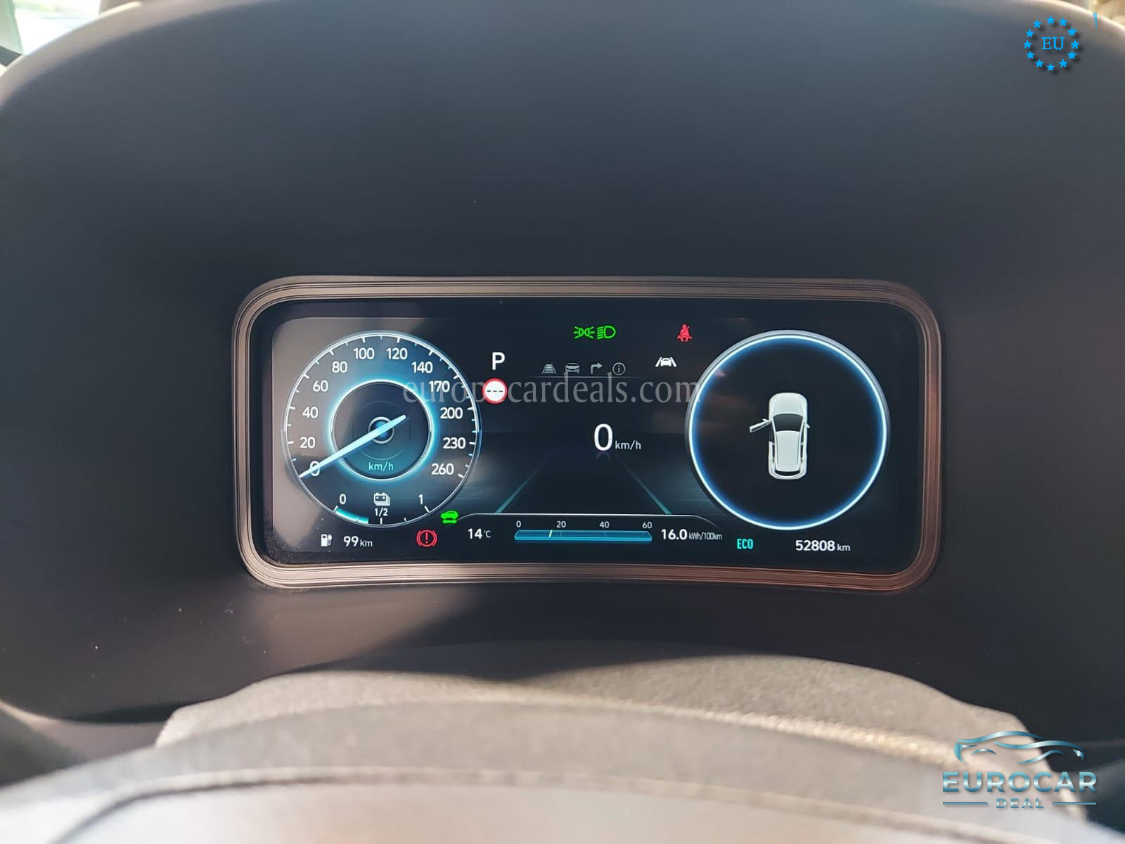 Hyundai KONA Elektro
