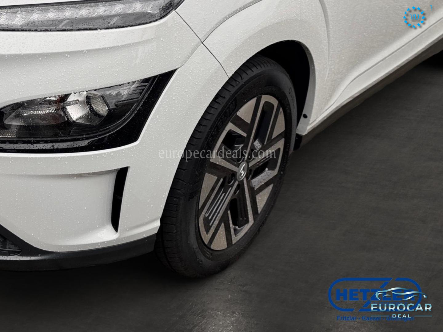 Hyundai KONA Elektro
