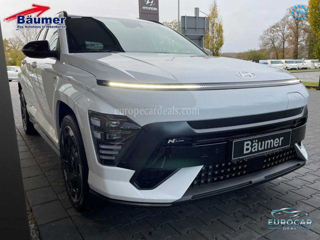 Hyundai KONA Elektro