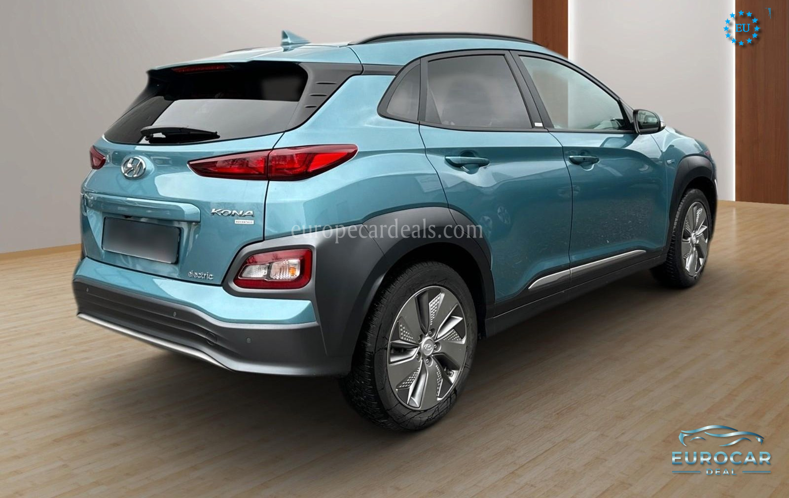 Hyundai KONA Elektro