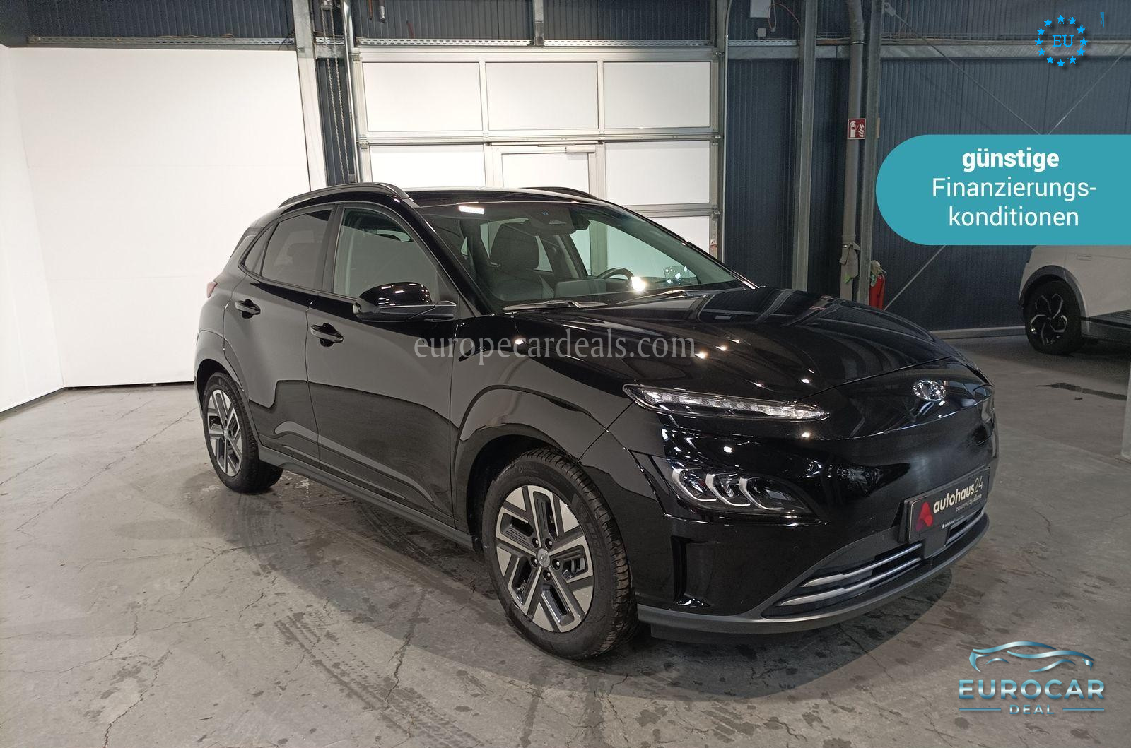 Hyundai KONA Elektro