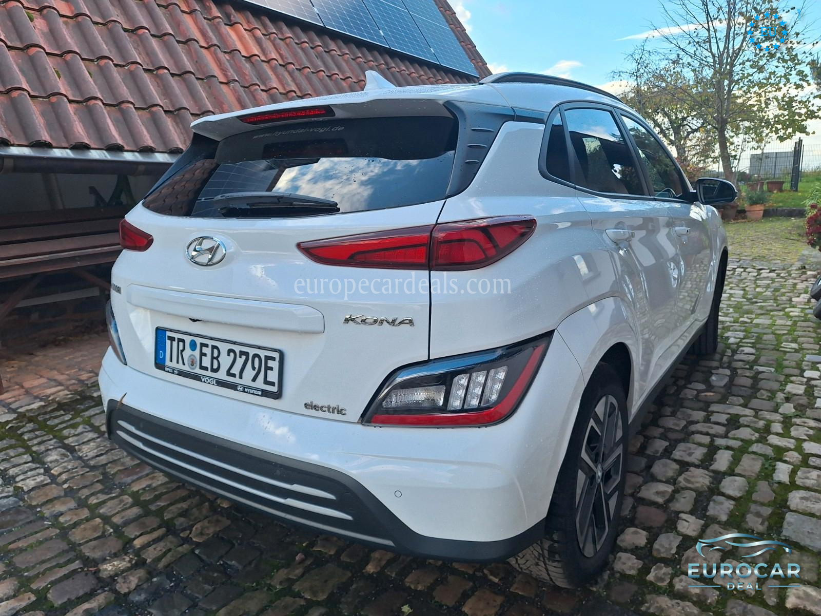 Hyundai KONA Elektro