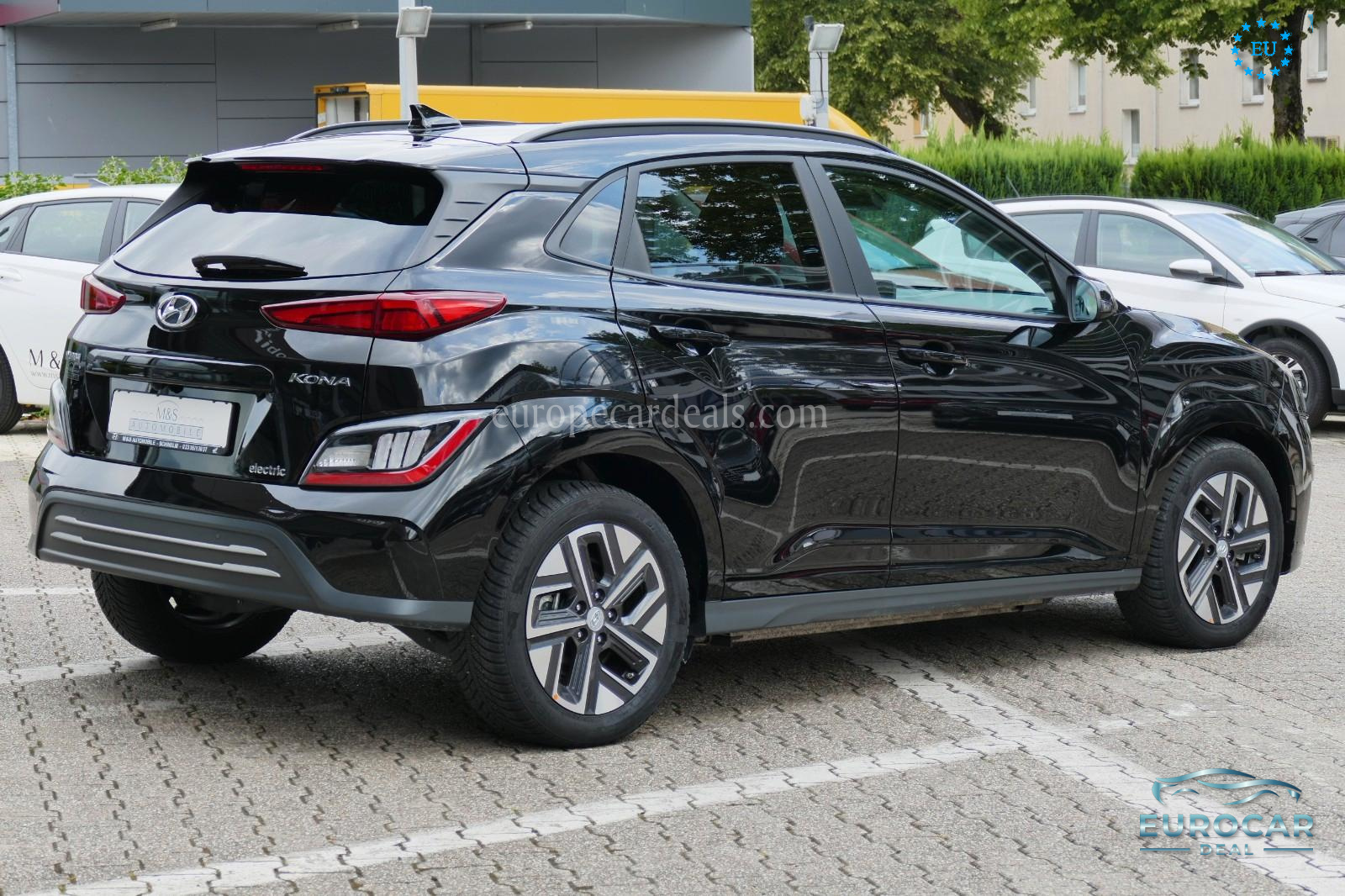 Hyundai KONA Elektro